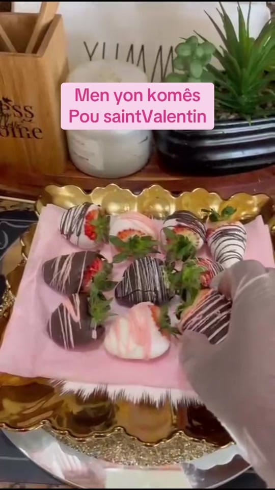 Post 5 by Lakay taste on TikTok (video)