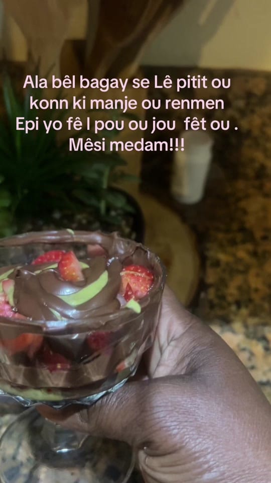 Post 6 by Lakay taste on TikTok (video)