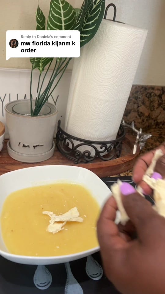 Post 8 by Lakay taste on TikTok (video)