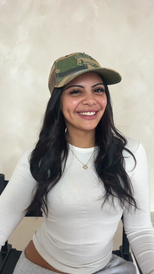 Post 3 by Hafsa🤍| MUA & SKIN SPECIALIST on TikTok (video)