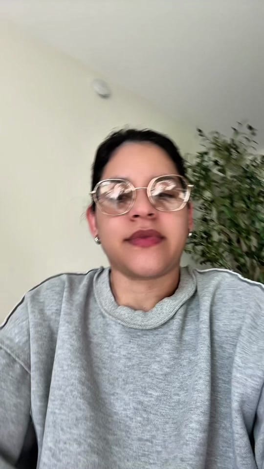Post 4 by Isabel Hz 🧁 on TikTok (video)