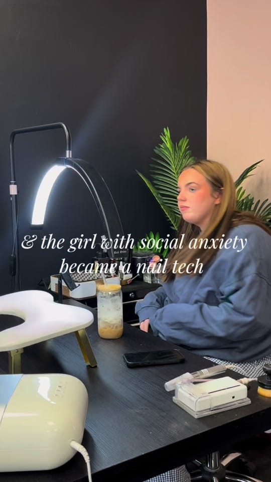 Post 7 by Lucy | Glasgow Nail Tech on TikTok (video)