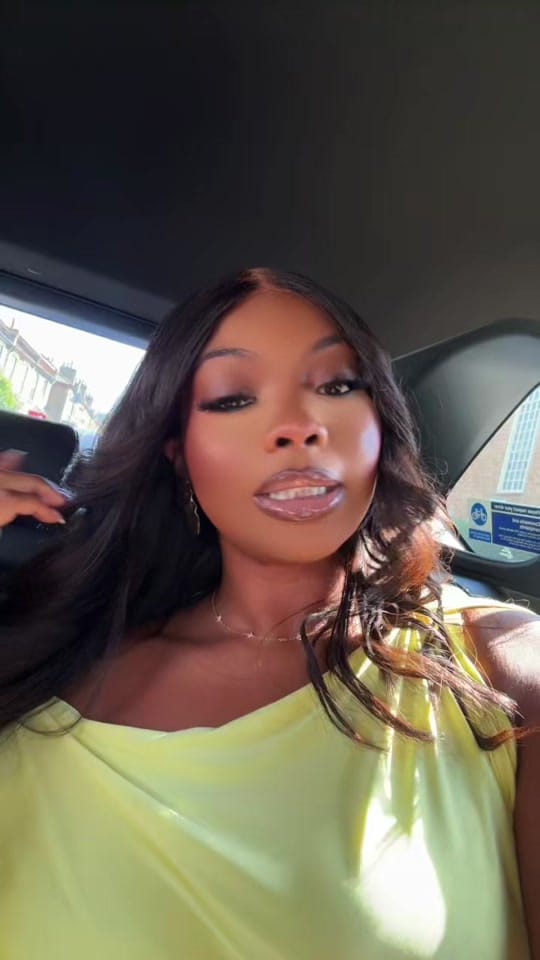 Post 5 by Miss Lamie London on TikTok (video)