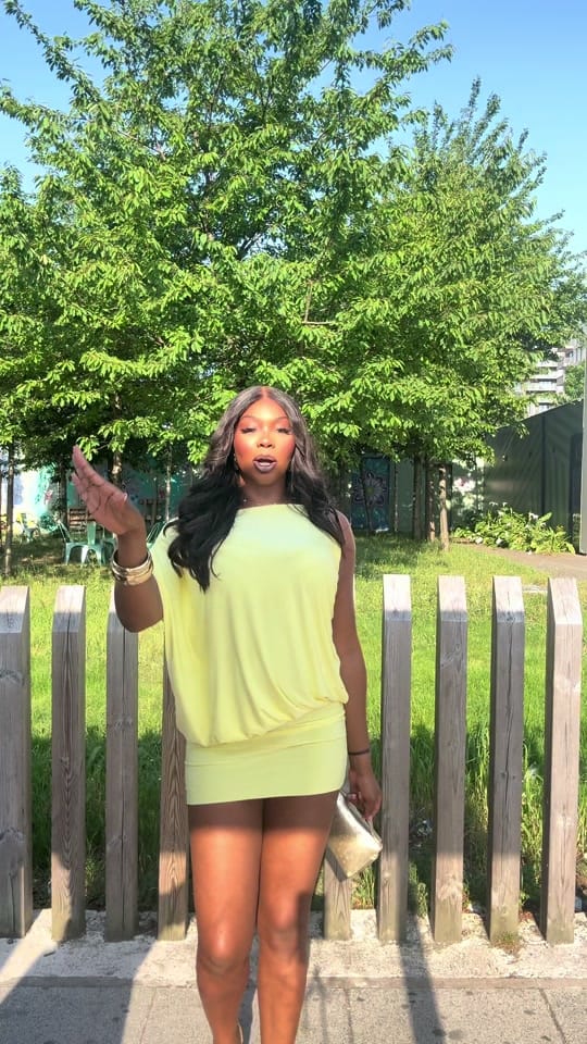 Post 6 by Miss Lamie London on TikTok (video)