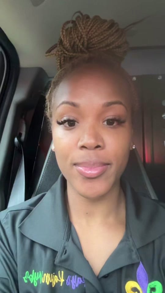 Post 3 by Kay’s Kajun Vybz on TikTok (video)