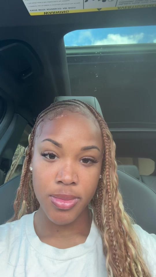 Post 1 by Kay’s Kajun Vybz on TikTok (video)