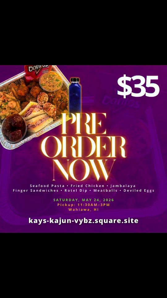 Post 9 by Kay’s Kajun Vybz on TikTok (video)