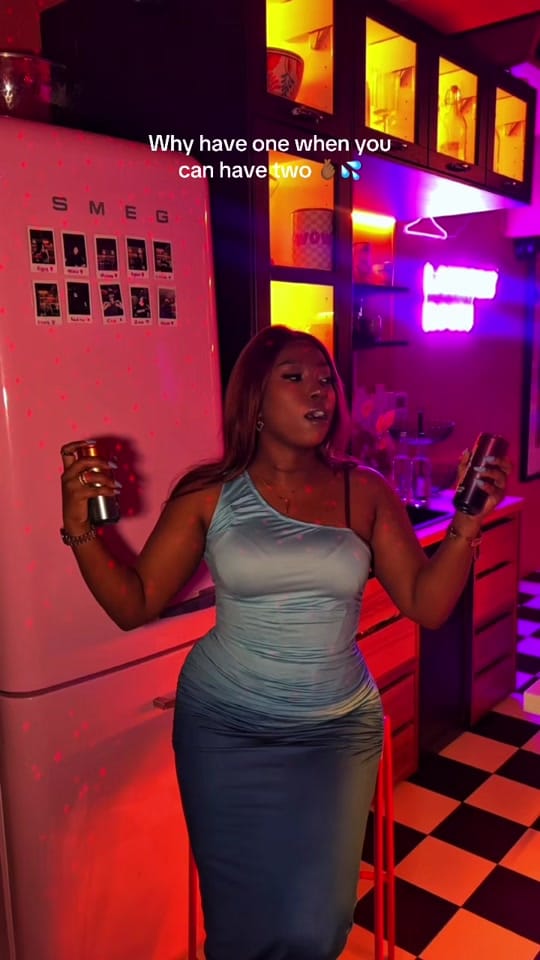 Post 3 by Lucy Ndua on TikTok (video)