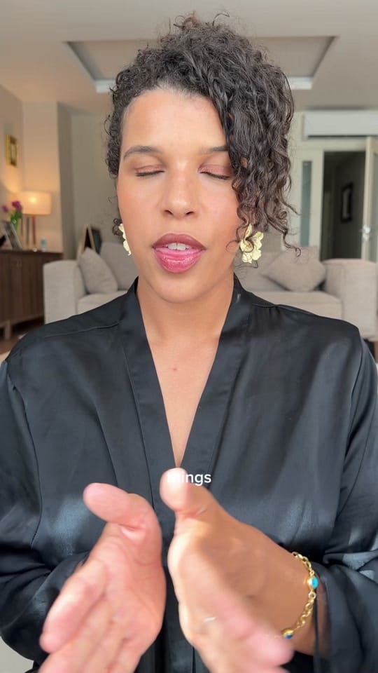 Post 1 by Yasmin on TikTok (video)