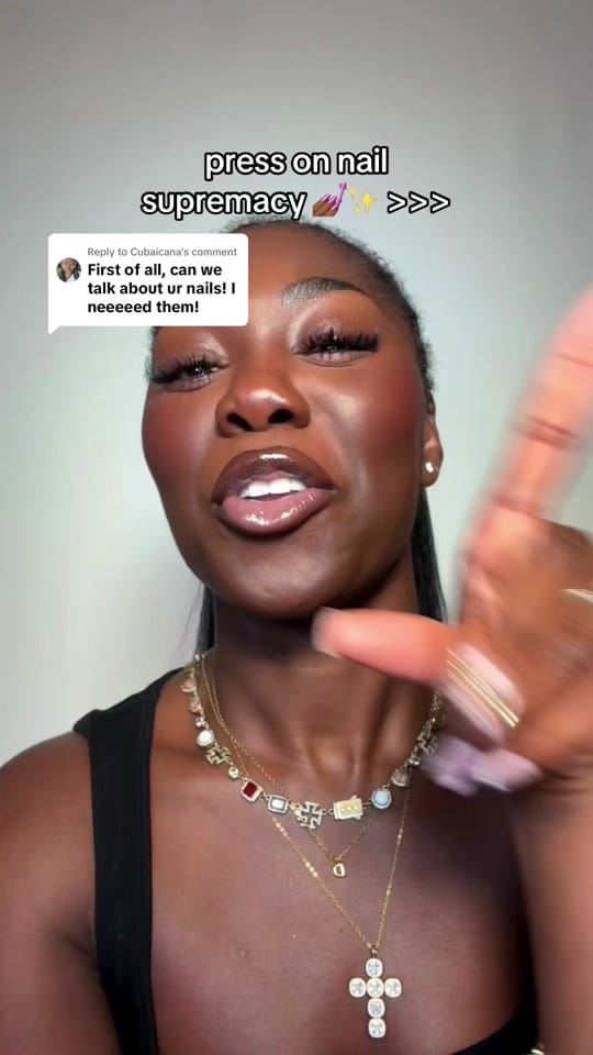 Post 6 by Aisha Asunramu✨ on TikTok (video)