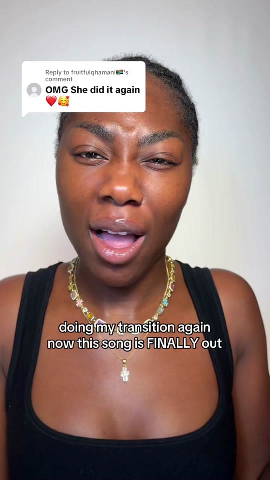 Post 9 by Aisha Asunramu✨ on TikTok (video)