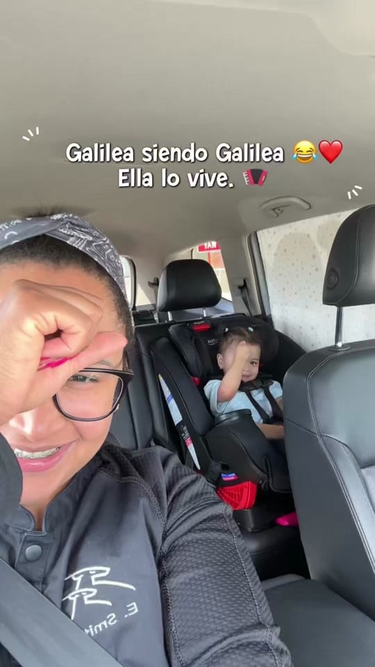 Post 1 by Evinlein Smith on TikTok (video)