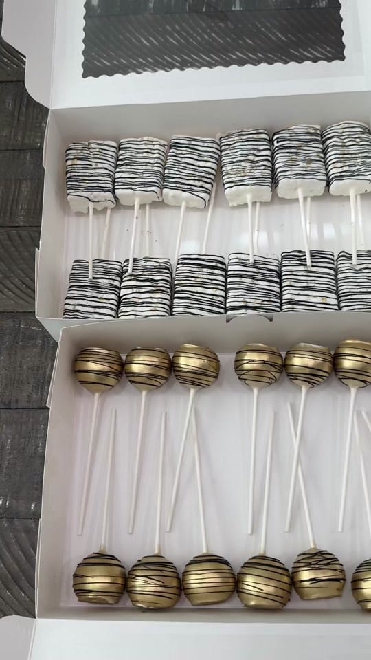 Post 1 by bakemyday_lexi on TikTok (video)