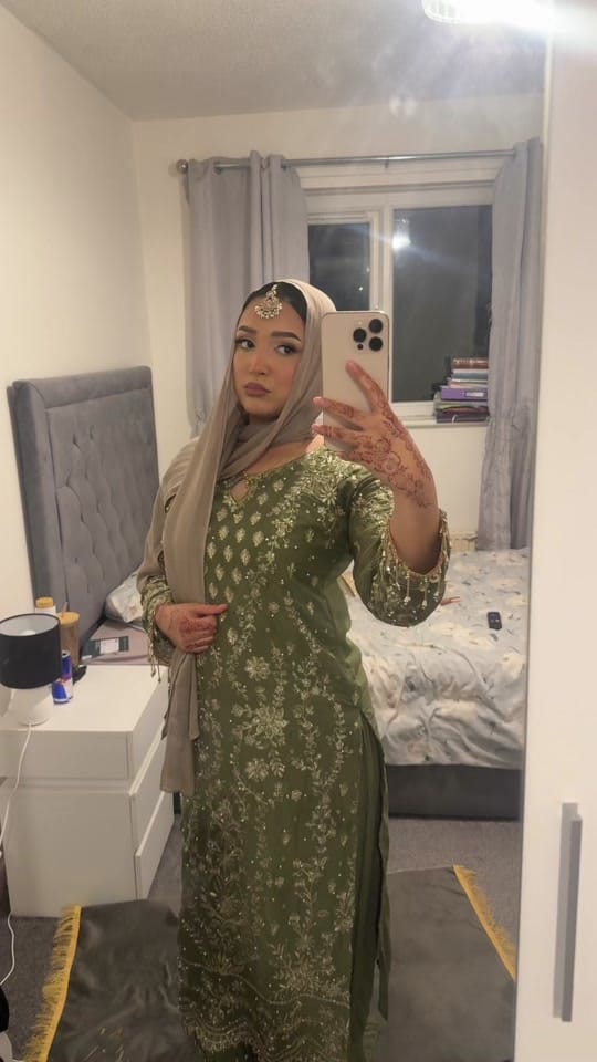 Post 1 by S on TikTok (video)