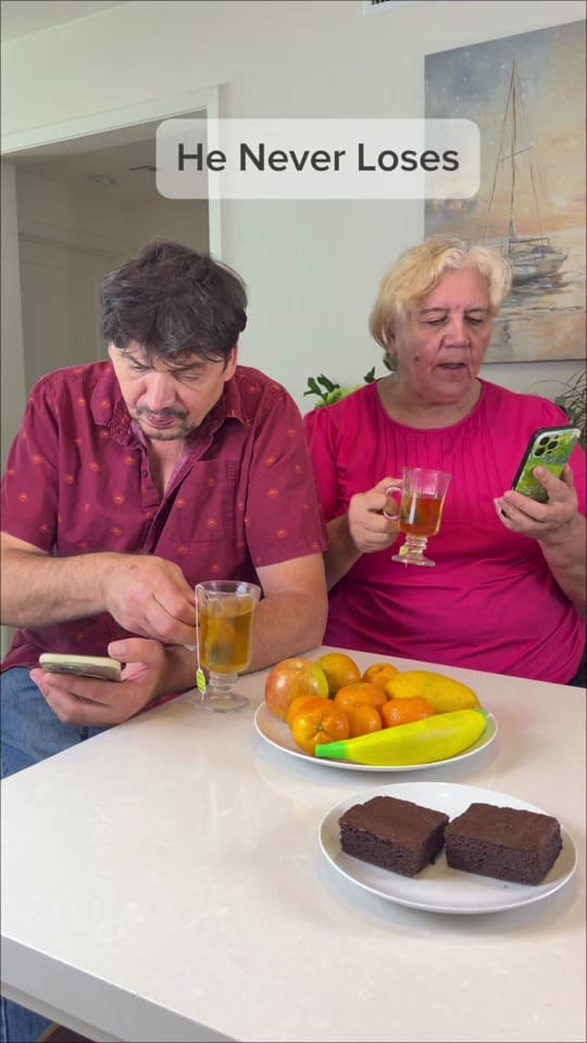 Post 9 by Nadia and Alex on TikTok (video)