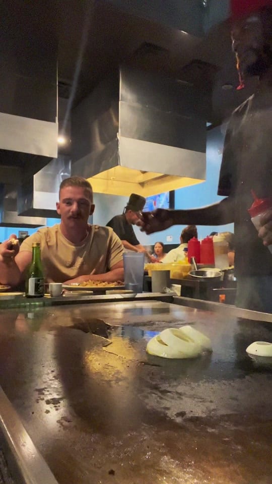 Post 8 by HibachiTok 👨🏾‍🍳 on TikTok (video)