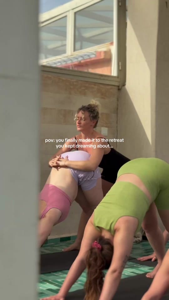 Post 3 by Jess Yoga on TikTok (video)