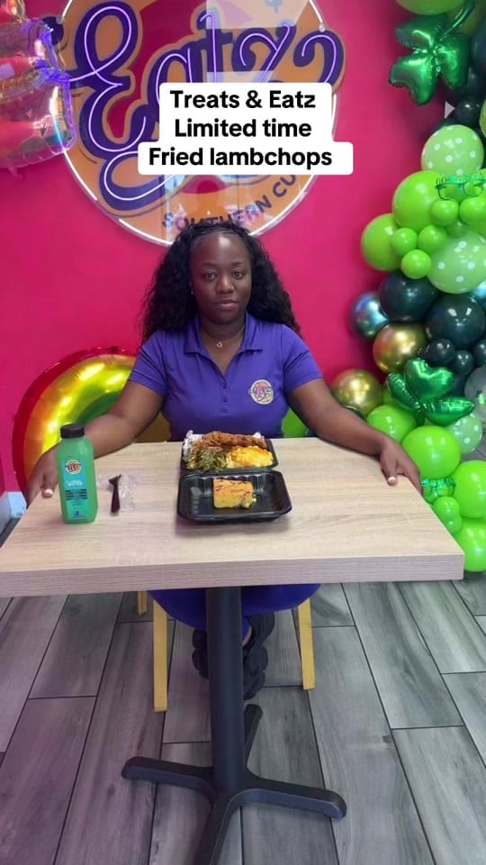 Post 7 by Treats&Eatz on TikTok (video)