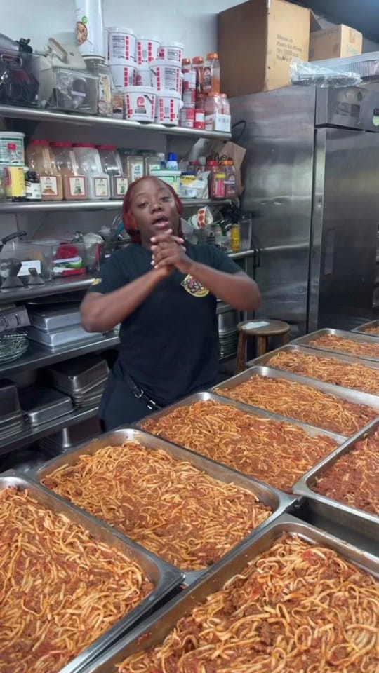 Post 1 by Treats&Eatz on TikTok (video)