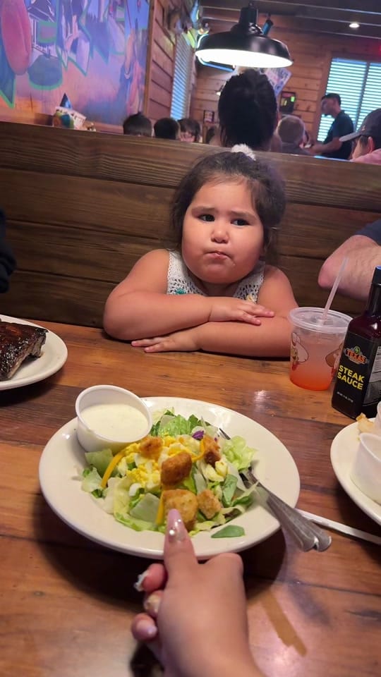 Post 8 by XoDarlaaaaXo on TikTok (video)