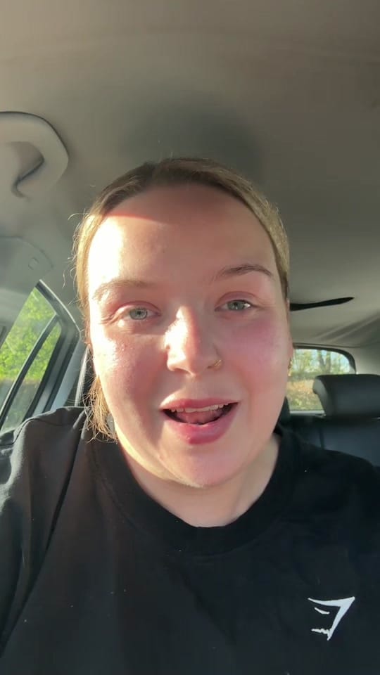 Post 4 by Lauren✨Very Slow Runner ✨ on TikTok (video)