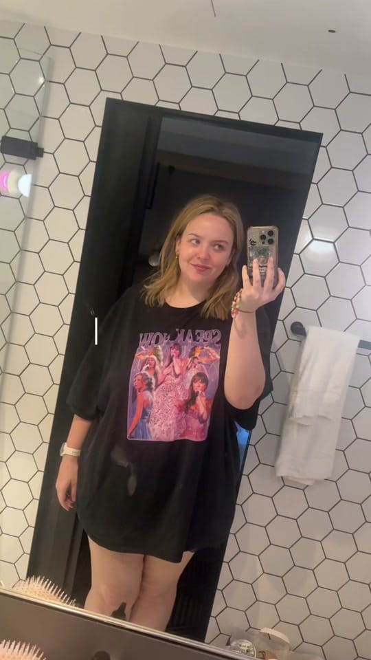Post 2 by Lauren✨Very Slow Runner ✨ on TikTok (video)
