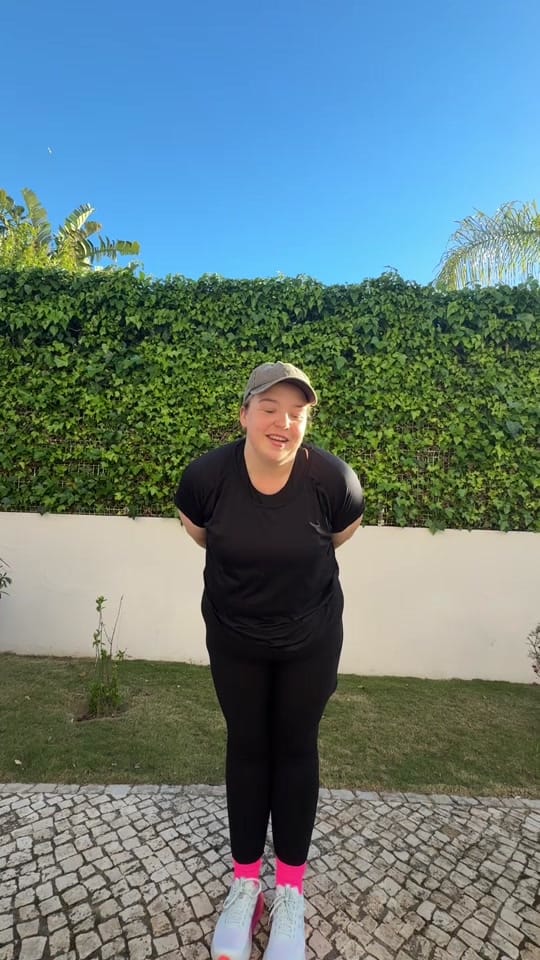 Post 8 by Lauren✨Very Slow Runner ✨ on TikTok (video)