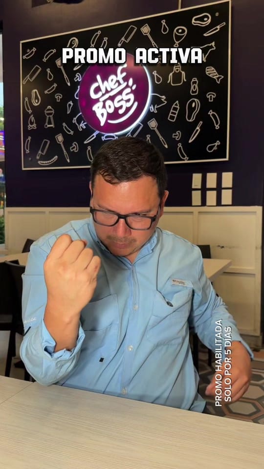 Post 4 by Chef Boss ® | asado y parrilla on TikTok (video)