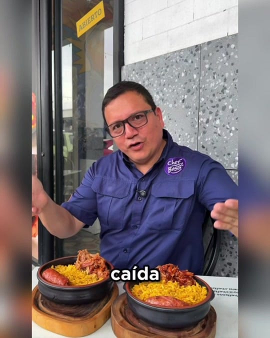 Post 9 by Chef Boss ® | asado y parrilla on TikTok (video)
