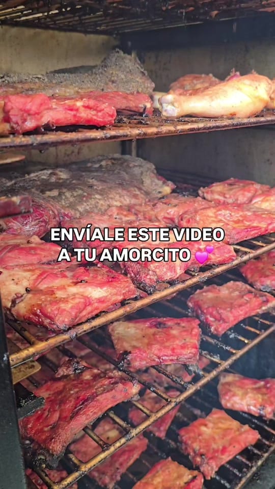 Post 7 by Chef Boss ® | asado y parrilla on TikTok (video)