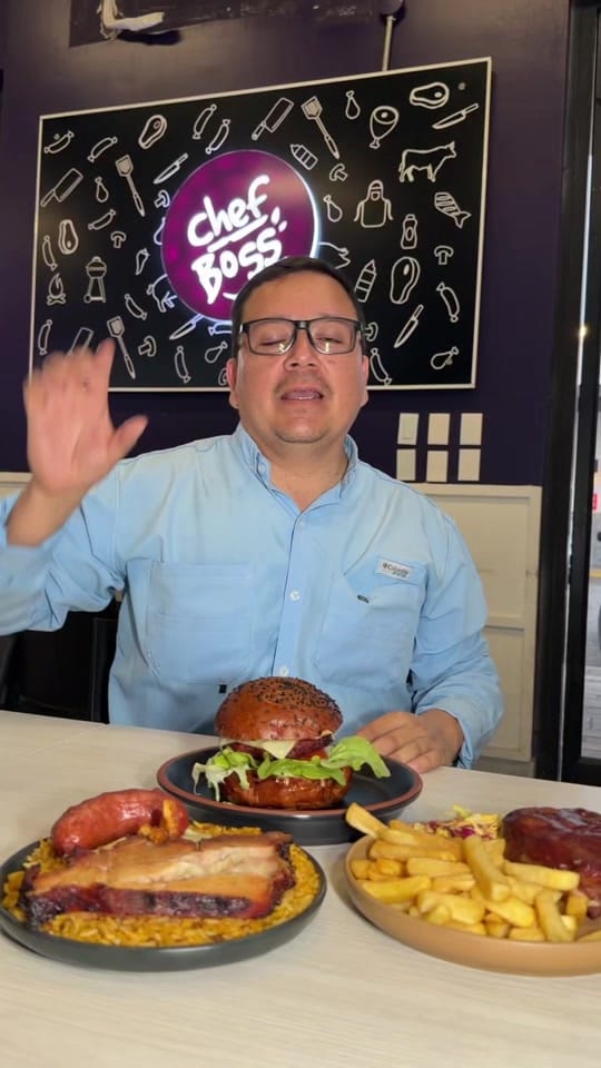 Post 5 by Chef Boss ® | asado y parrilla on TikTok (video)