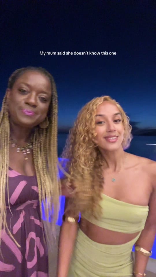Post 7 by Cuba Riggs on TikTok (video)