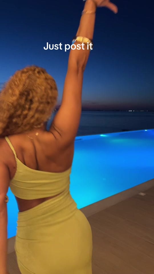 Post 3 by Cuba Riggs on TikTok (video)