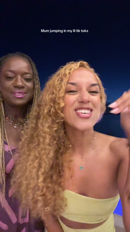 Post 6 by Cuba Riggs on TikTok (video)