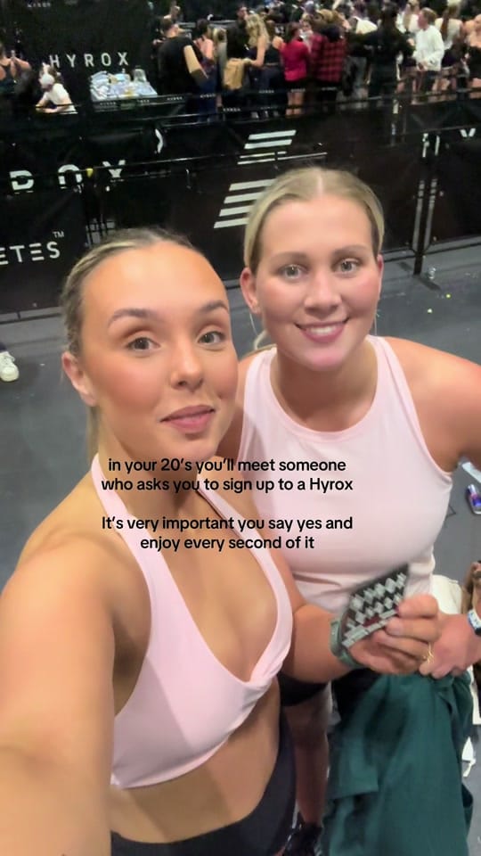 Post 9 by Leah Anna Fitness on TikTok (video)