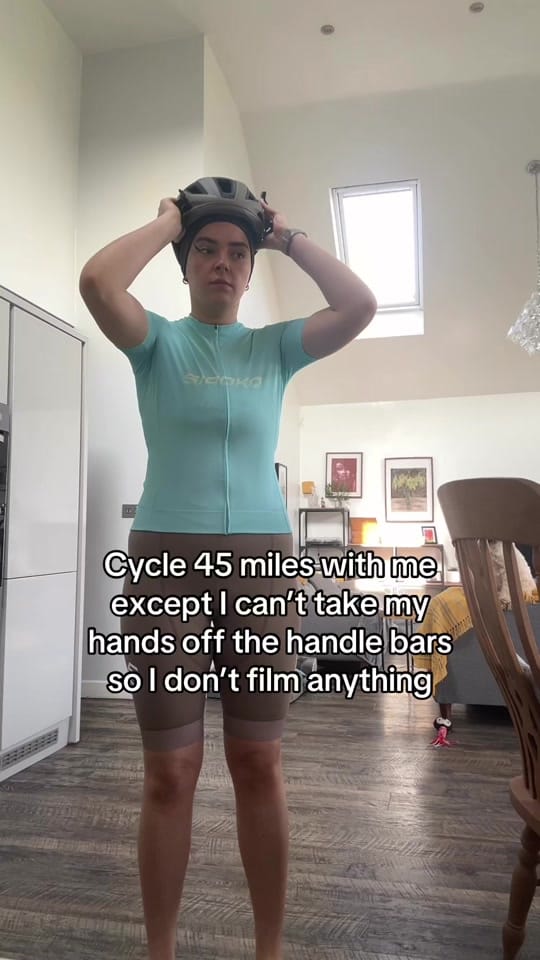 Post 5 by M E G | Gym & fitness content on TikTok (video)