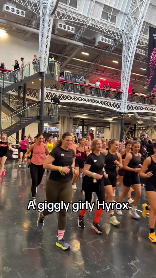 Post 4 by M E G | Gym & fitness content on TikTok (video)