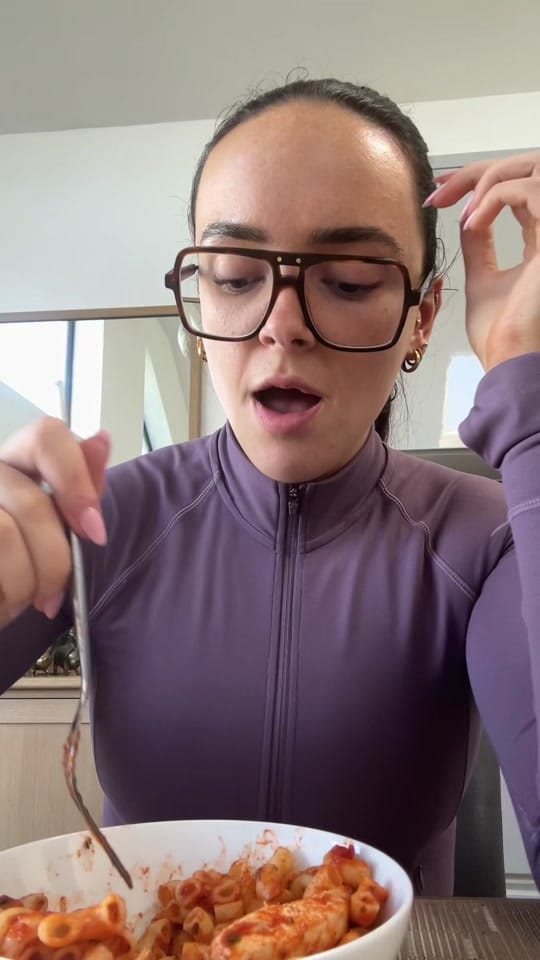 Post 7 by M E G | Gym & fitness content on TikTok (video)