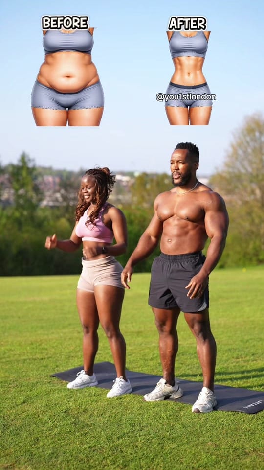 Post 2 by You1stlondon on TikTok (video)