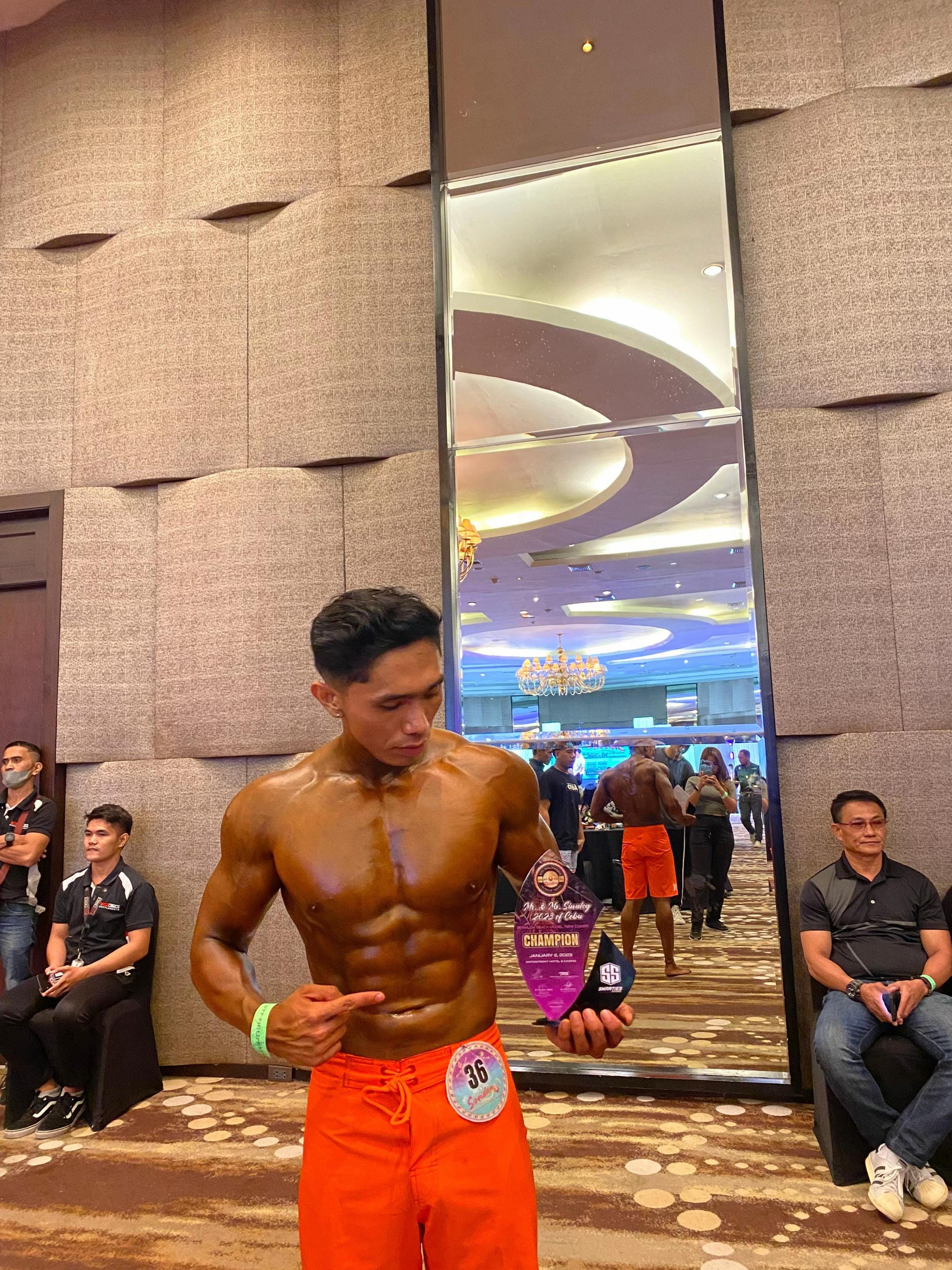 Post 3 by Pride of Olympians on TikTok (video)