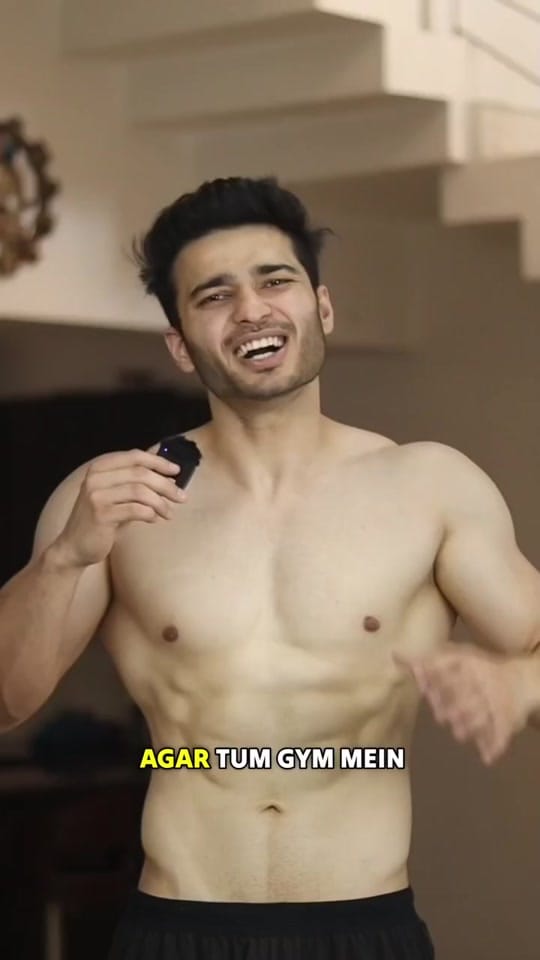 Post 2 by fitness Expert on TikTok (video)