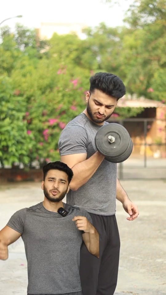 Post 10 by fitness Expert on TikTok (video)