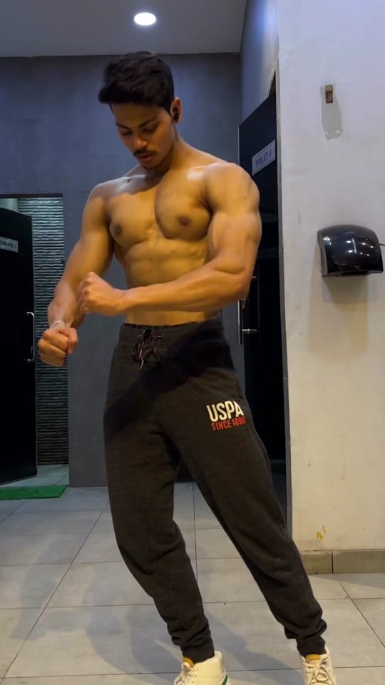 Post 5 by fitness Expert on TikTok (video)