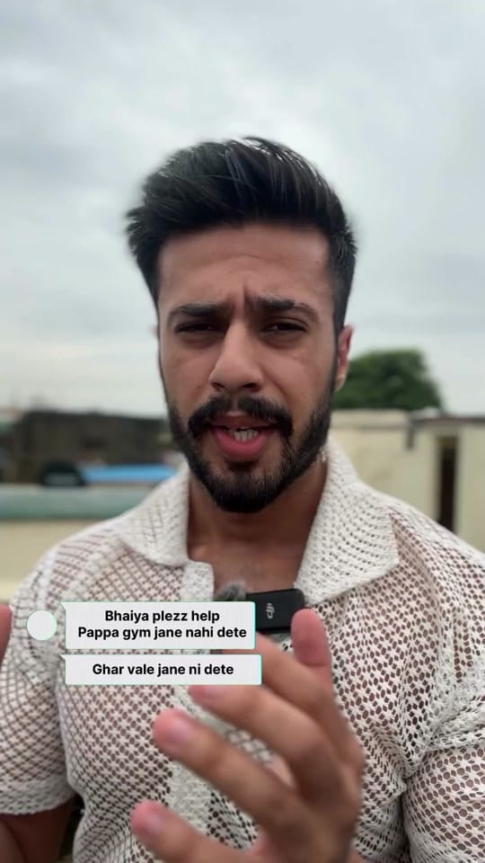 Post 4 by fitness Expert on TikTok (video)