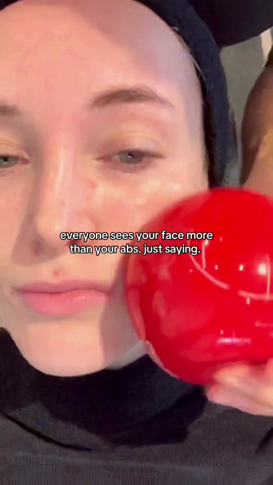 Post 6 by FACEGYM on TikTok (video)
