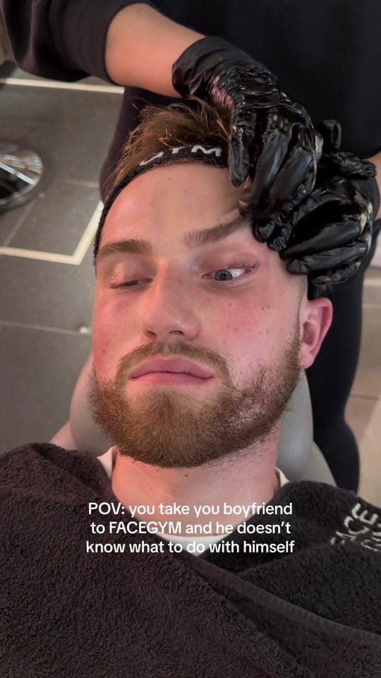 Post 9 by FACEGYM on TikTok (video)
