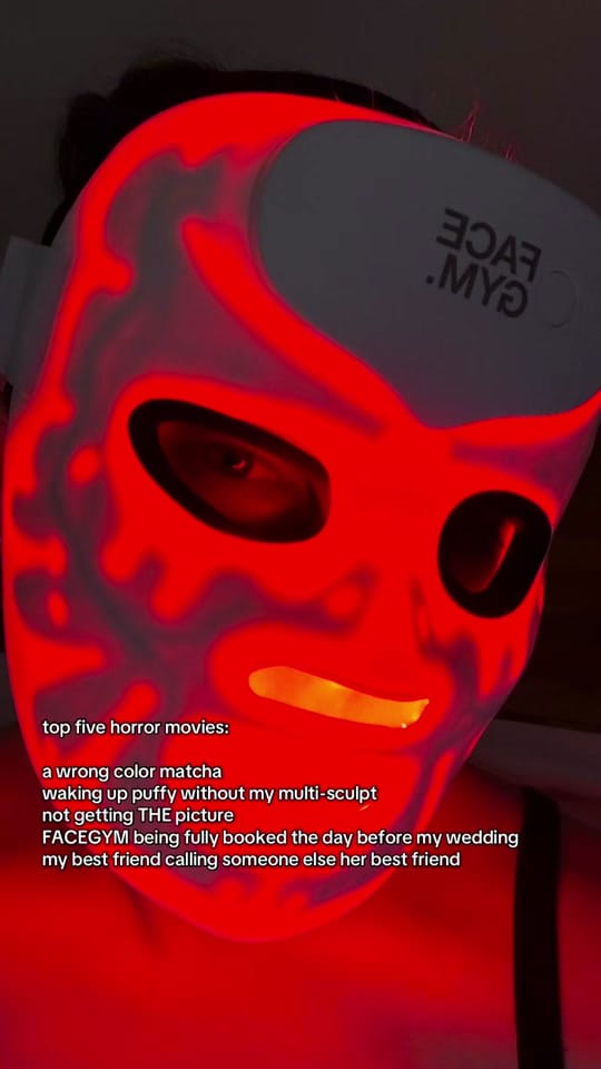 Post 5 by FACEGYM on TikTok (video)