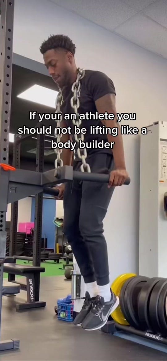 Post 10 by Legends Never Die Training on TikTok (video)