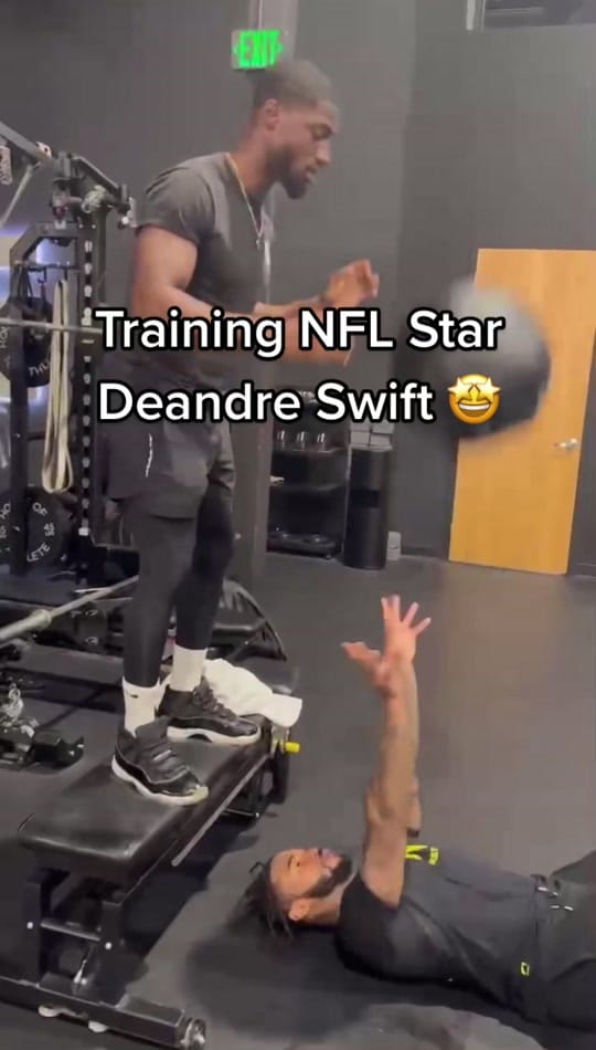 Post 9 by Legends Never Die Training on TikTok (video)