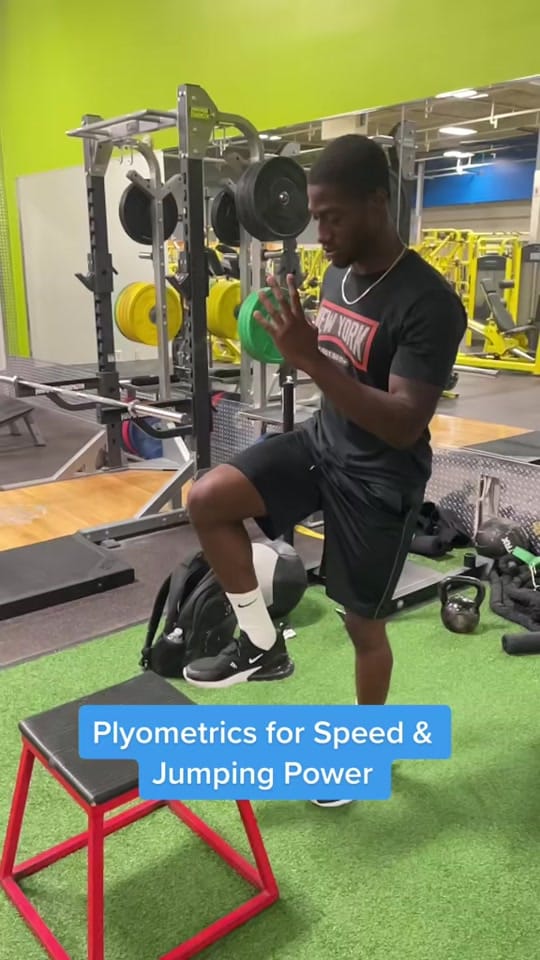 Post 7 by Legends Never Die Training on TikTok (video)